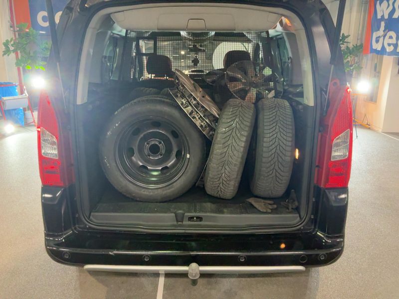 Citroen Berlingo 1.6 Silver Selection 2011 – снимка 16