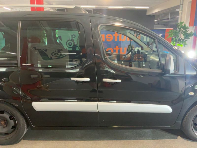Citroen Berlingo 1.6 Silver Selection 2011 – снимка 10