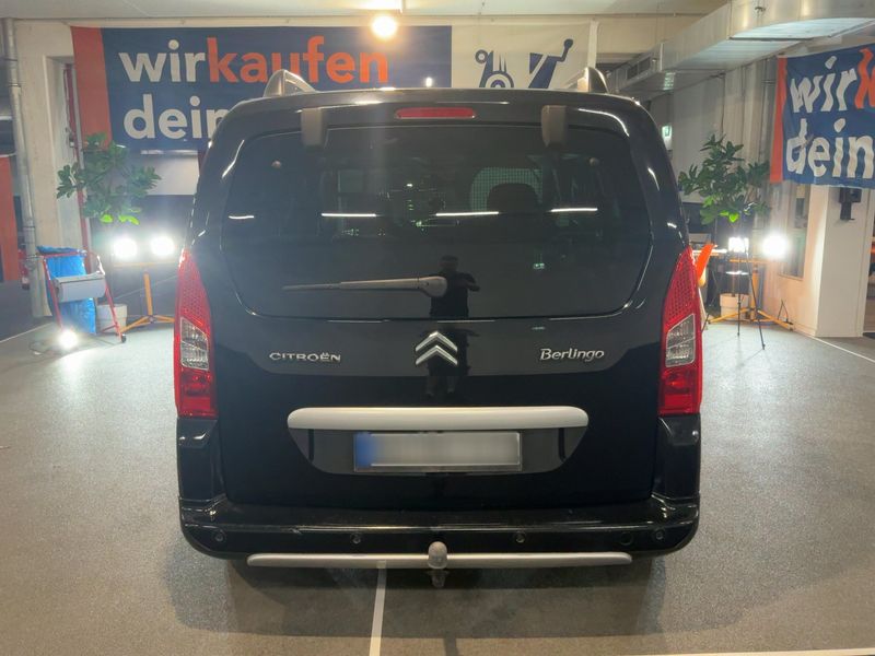 Citroen Berlingo 1.6 Silver Selection 2011 – снимка 7