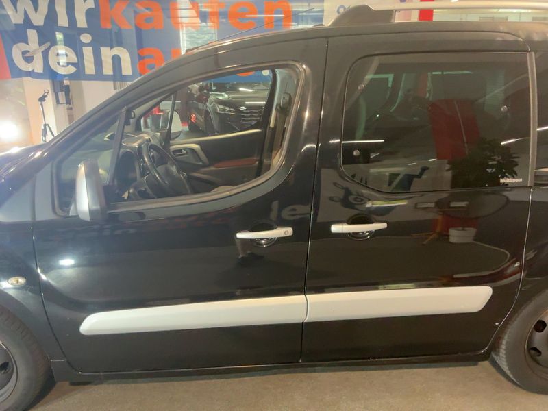Citroen Berlingo 1.6 Silver Selection 2011 – снимка 4