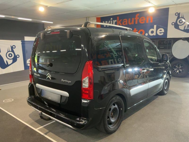 Citroen Berlingo 1.6 Silver Selection 2011 – снимка 8