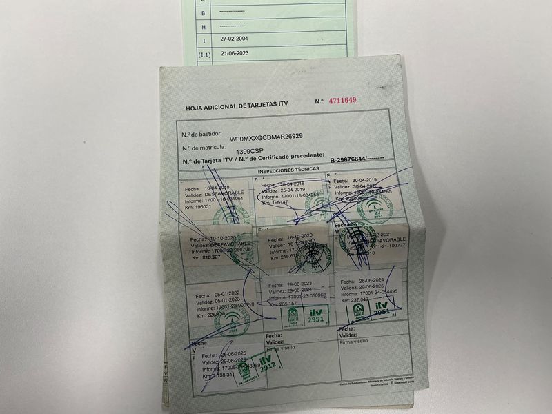 Ford C-Max 2.0 TDCi Ghia 2004 – снимка 5