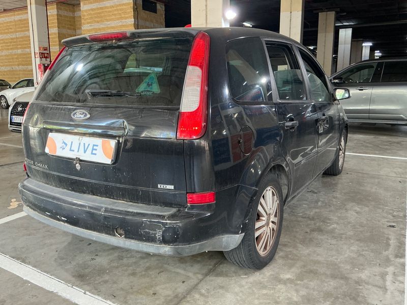 Ford C-Max 2.0 TDCi Ghia 2004 – снимка 2
