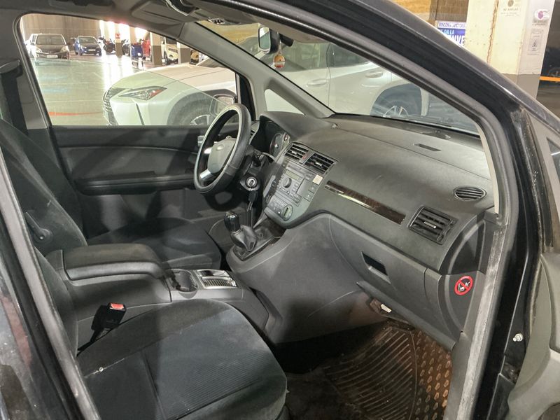 Ford C-Max 2.0 TDCi Ghia 2004 – снимка 3
