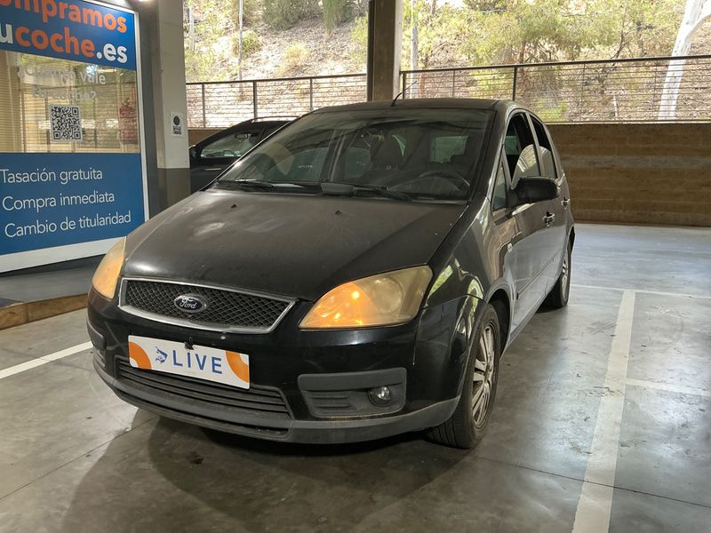 Ford C-Max 2.0 TDCi Ghia 2004 – снимка 1