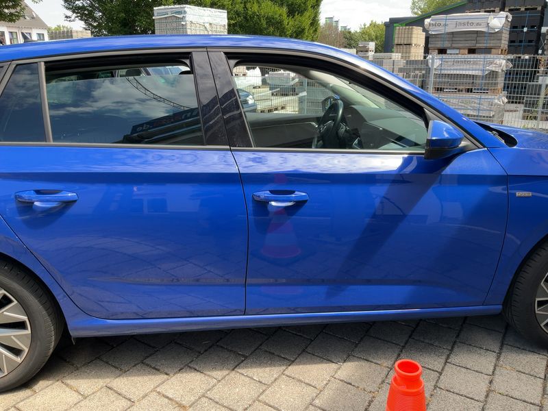 Skoda Scala 1.0 TSI Tour 2022 – снимка 10