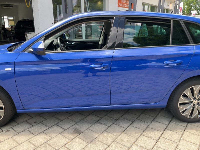 Skoda Scala 1.0 TSI Tour 2022 – снимка 4
