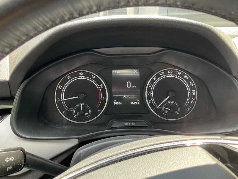 Skoda Scala 1.0 TSI Tour 2022 – снимка 19