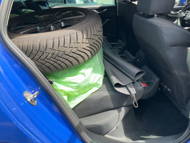 Skoda Scala 1.0 TSI Tour 2022 – снимка 20