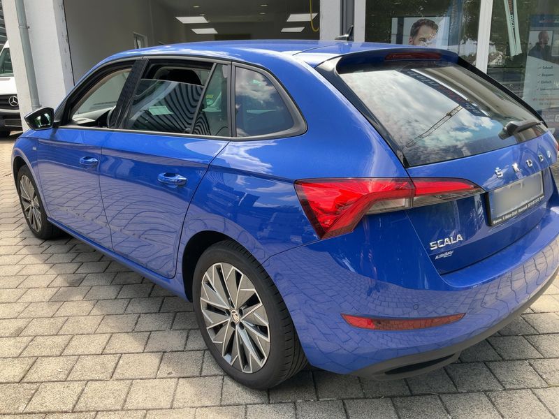 Skoda Scala 1.0 TSI Tour 2022 – снимка 6