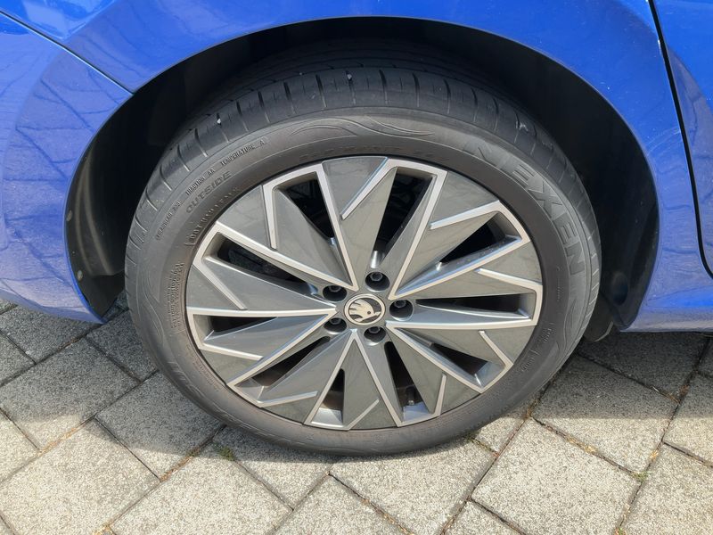 Skoda Scala 1.0 TSI Tour 2022 – снимка 9