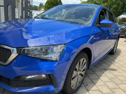 Skoda Scala 1.0 TSI Tour 2022 – снимка 2