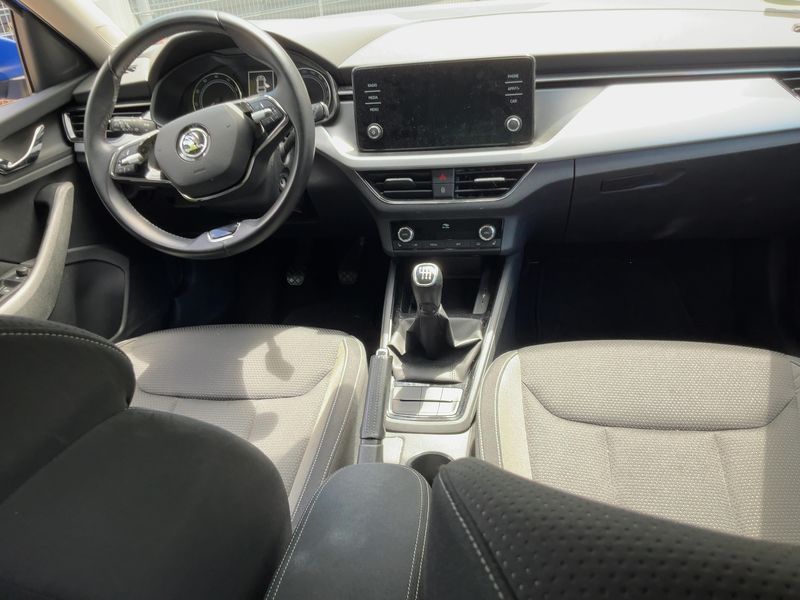 Skoda Scala 1.0 TSI Tour 2022 – снимка 18