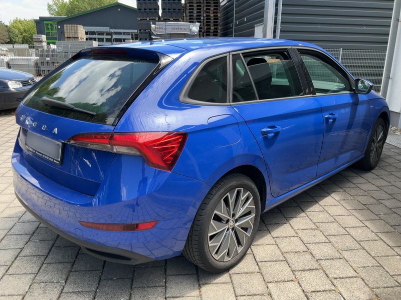 Skoda Scala 1.0 TSI Tour 2022 – снимка 8