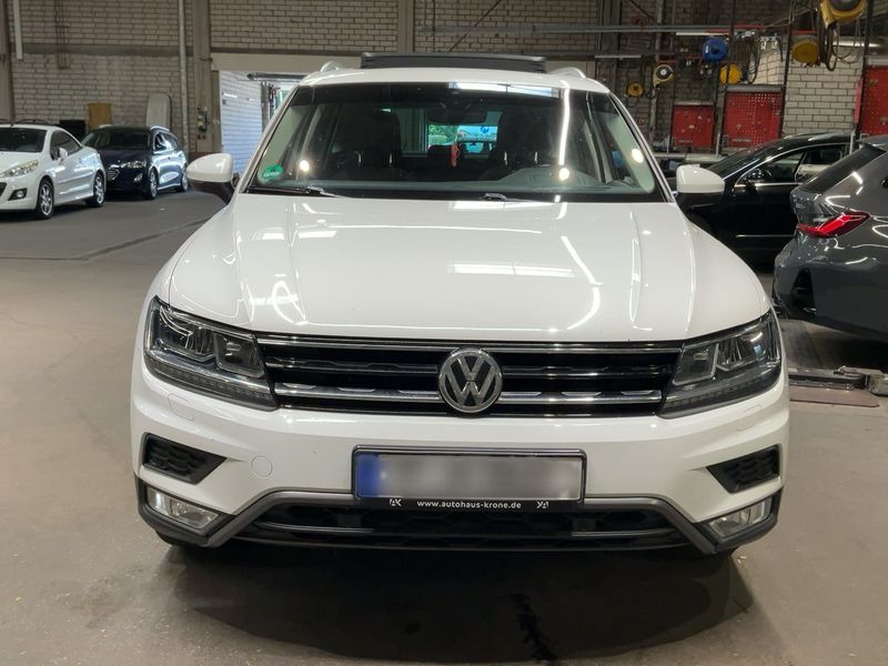 Volkswagen Tiguan 2.0 TDI Highline 4Motion BlueMotion Tech 2017 – снимка 14