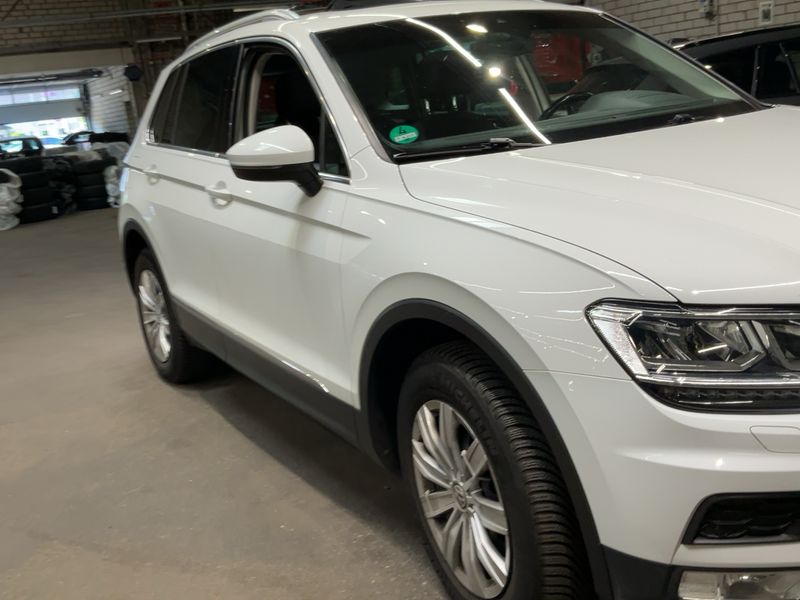 Volkswagen Tiguan 2.0 TDI Highline 4Motion BlueMotion Tech 2017 – снимка 12