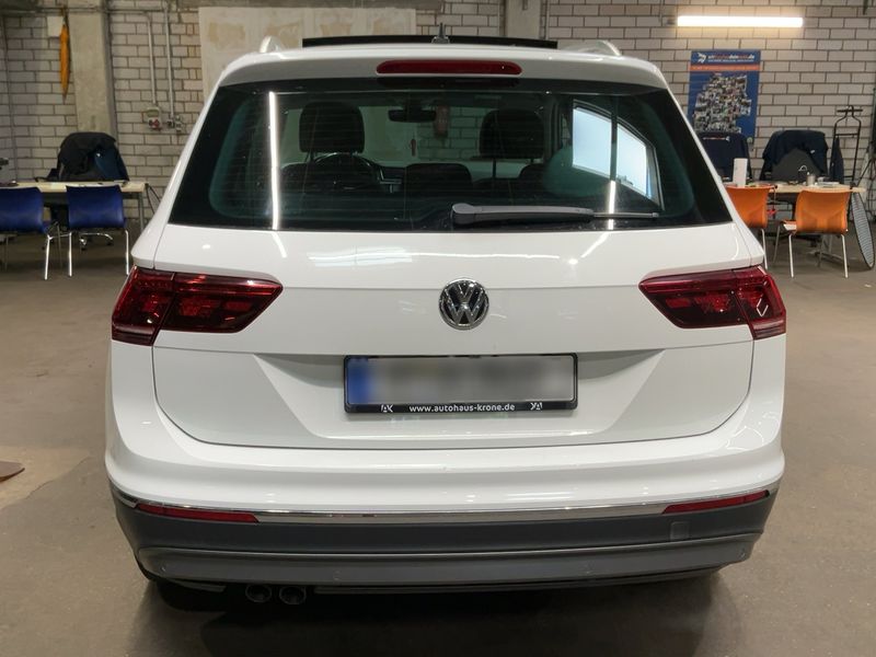 Volkswagen Tiguan 2.0 TDI Highline 4Motion BlueMotion Tech 2017 – снимка 7