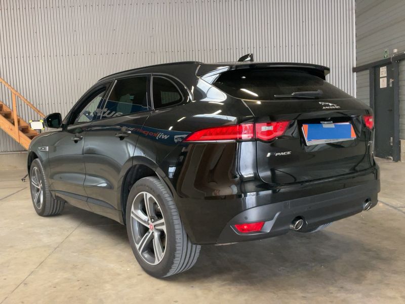 Jaguar F-Pace 25t R-Sport AWD 2020 – снимка 6
