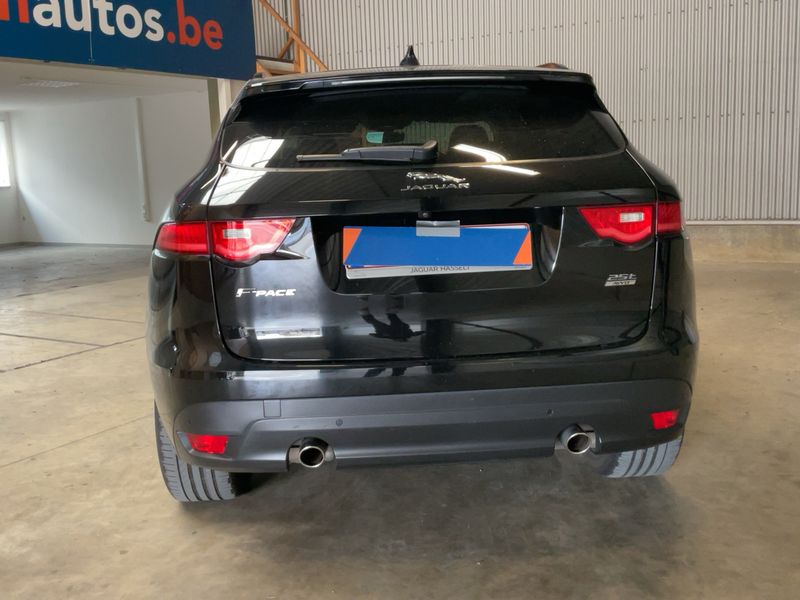 Jaguar F-Pace 25t R-Sport AWD 2020 – снимка 7
