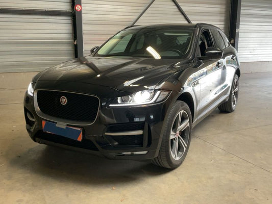 Jaguar F-Pace 25t R-Sport AWD 2020 – снимка 1