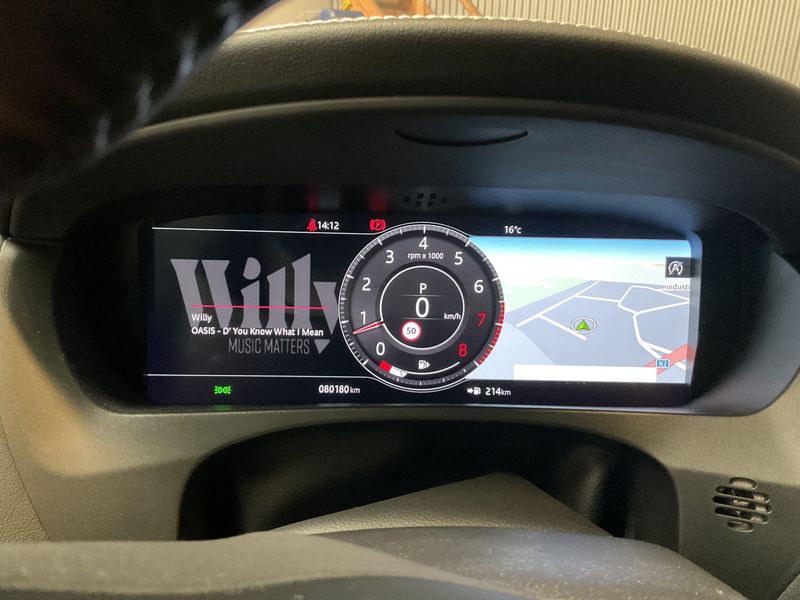 Jaguar F-Pace 25t R-Sport AWD 2020 – снимка 18