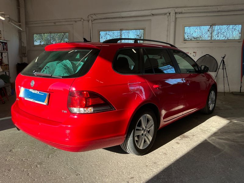 Volkswagen Golf VI 1.2 TSI Trendline 2013 – снимка 2