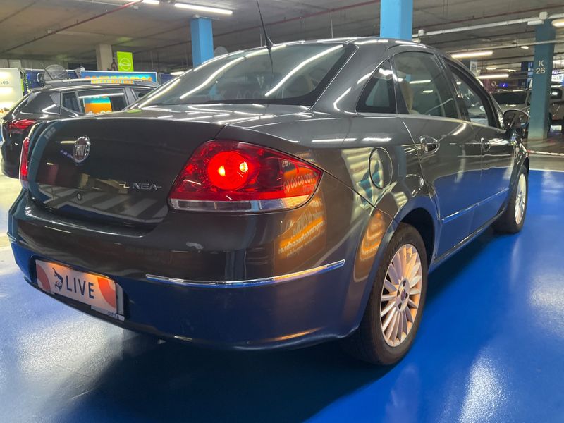 Fiat Linea 1.3 JTD Emotion 2009 – снимка 2