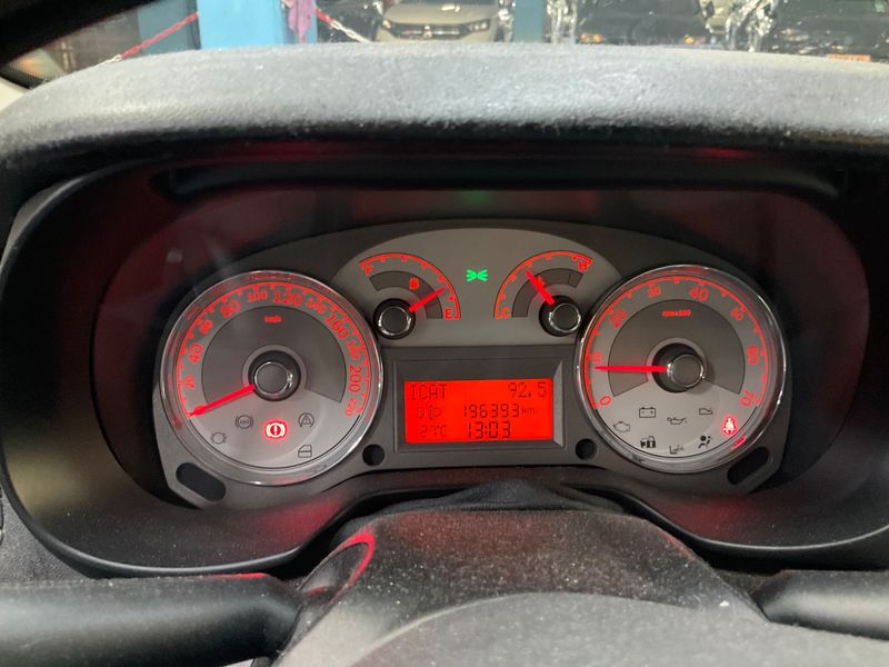 Fiat Linea 1.3 JTD Emotion 2009 – снимка 4