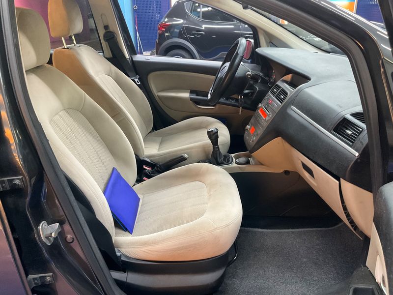Fiat Linea 1.3 JTD Emotion 2009 – снимка 3