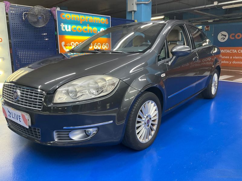 Fiat Linea 1.3 JTD Emotion 2009 – снимка 1