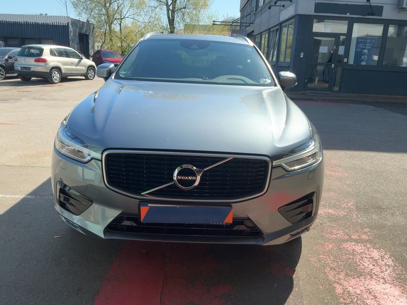 Volvo XC60 2.0 T4 R Design 2WD 2019 – снимка 14