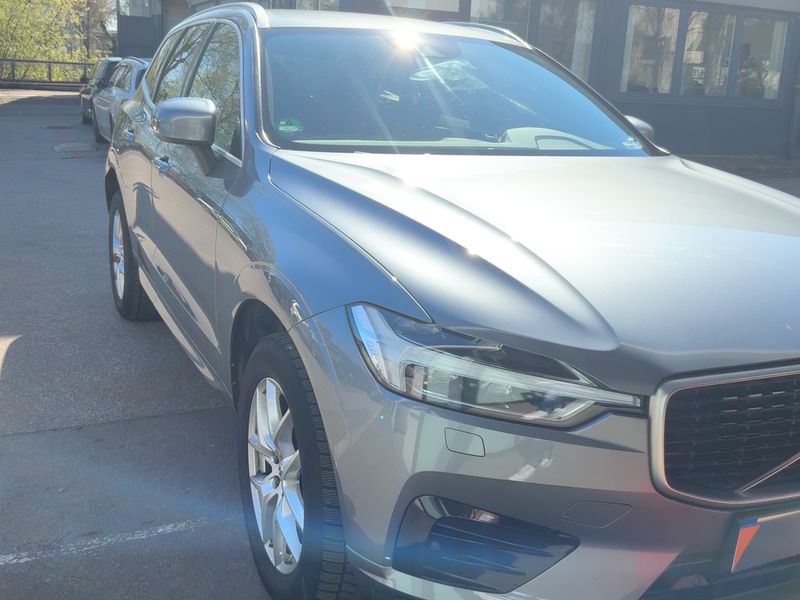 Volvo XC60 2.0 T4 R Design 2WD 2019 – снимка 12