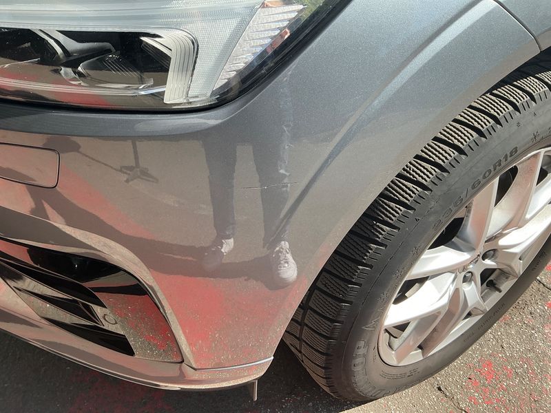 Volvo XC60 2.0 T4 R Design 2WD 2019 – снимка 40