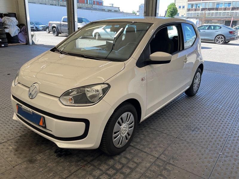 Volkswagen up! 1.0 Move up! 2016 – снимка 1