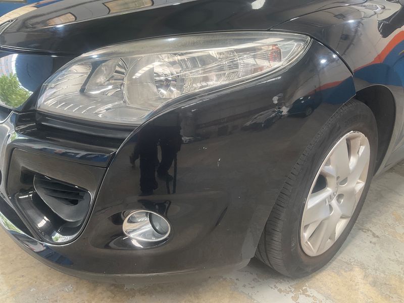 Renault Megane 1.6 Dynamique 2013 – снимка 26