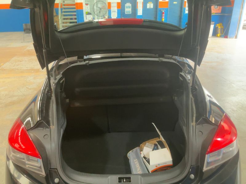 Renault Megane 1.6 Dynamique 2013 – снимка 15