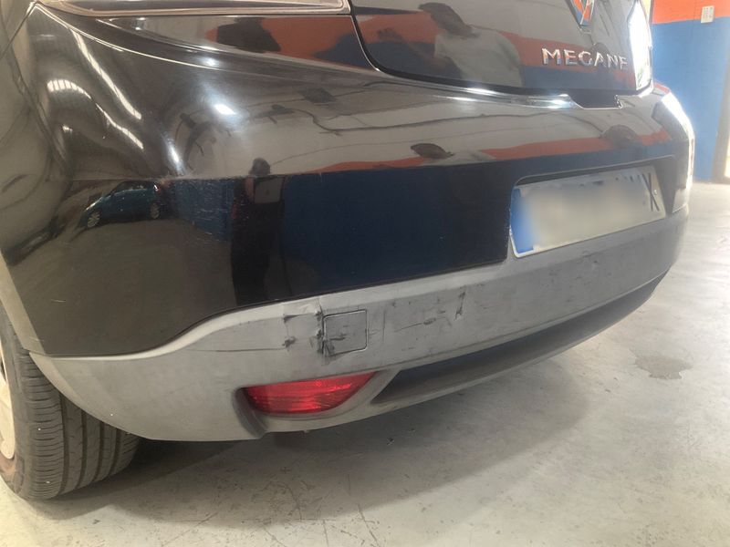 Renault Megane 1.6 Dynamique 2013 – снимка 24