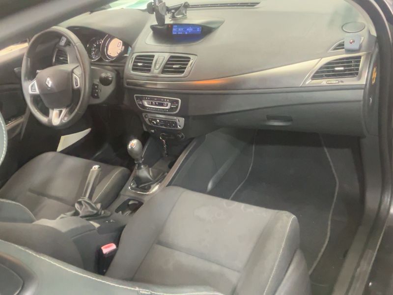 Renault Megane 1.6 Dynamique 2013 – снимка 17