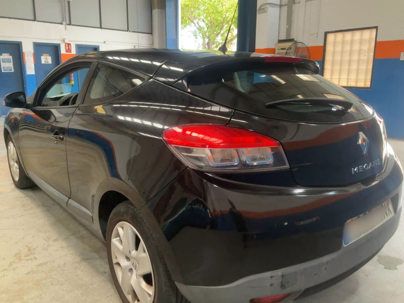 Renault Megane 1.6 Dynamique 2013 – снимка 6