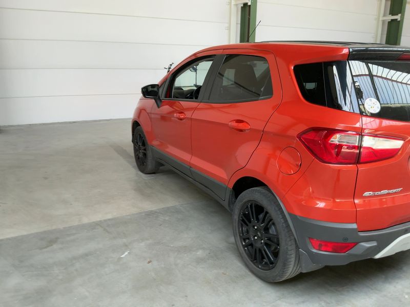 Ford EcoSport 1.0 EcoBoost Titanium S 2018 – снимка 6