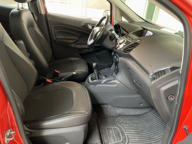Ford EcoSport 1.0 EcoBoost Titanium S 2018 – снимка 16