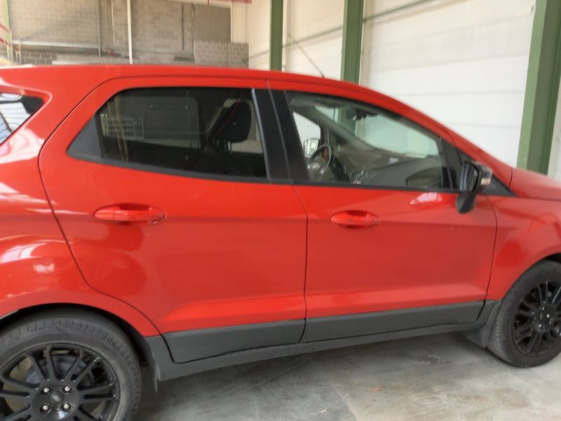 Ford EcoSport 1.0 EcoBoost Titanium S 2018 – снимка 10