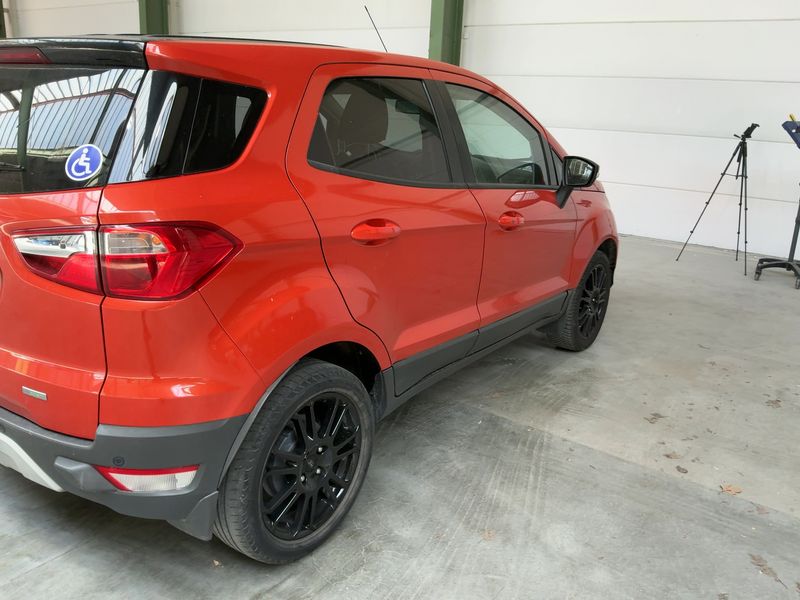 Ford EcoSport 1.0 EcoBoost Titanium S 2018 – снимка 8
