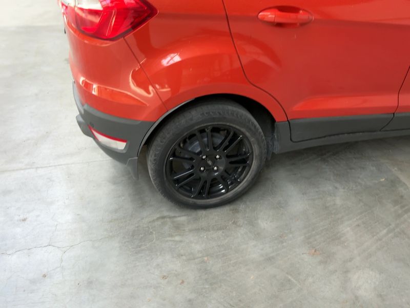 Ford EcoSport 1.0 EcoBoost Titanium S 2018 – снимка 9