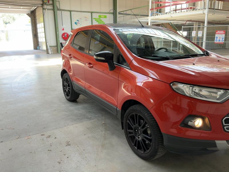 Ford EcoSport 1.0 EcoBoost Titanium S 2018 – снимка 12