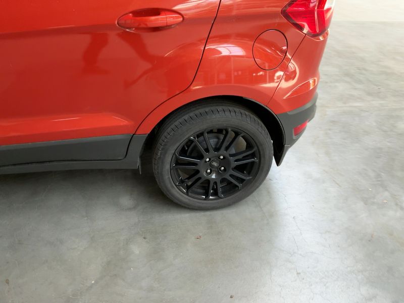 Ford EcoSport 1.0 EcoBoost Titanium S 2018 – снимка 5