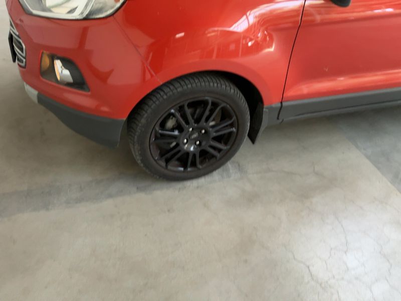 Ford EcoSport 1.0 EcoBoost Titanium S 2018 – снимка 3
