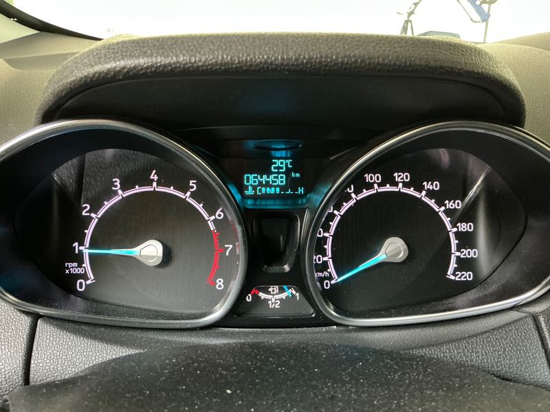 Ford EcoSport 1.0 EcoBoost Titanium S 2018 – снимка 18