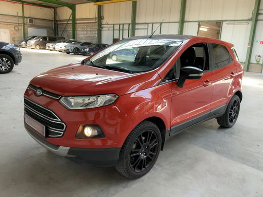 Ford EcoSport 1.0 EcoBoost Titanium S 2018 – снимка 1