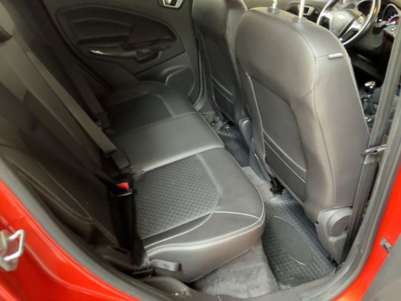 Ford EcoSport 1.0 EcoBoost Titanium S 2018 – снимка 19